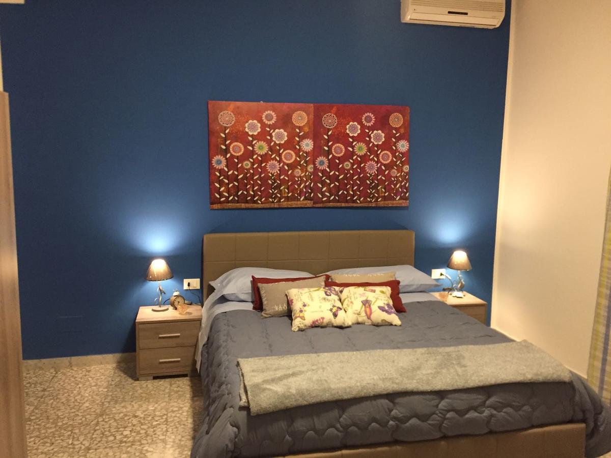 B & B Leti Battipaglia Bagian luar foto