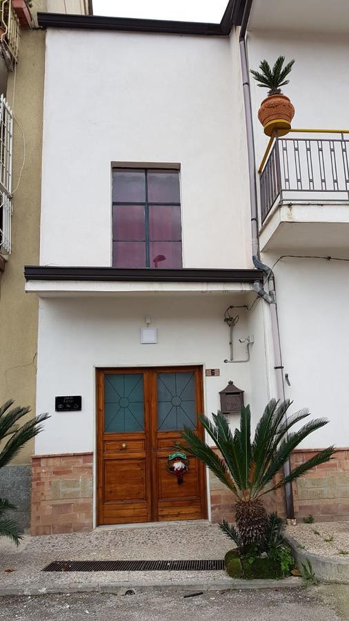 B & B Leti Battipaglia Bagian luar foto