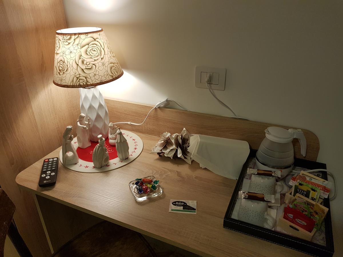 B & B Leti Battipaglia Bagian luar foto