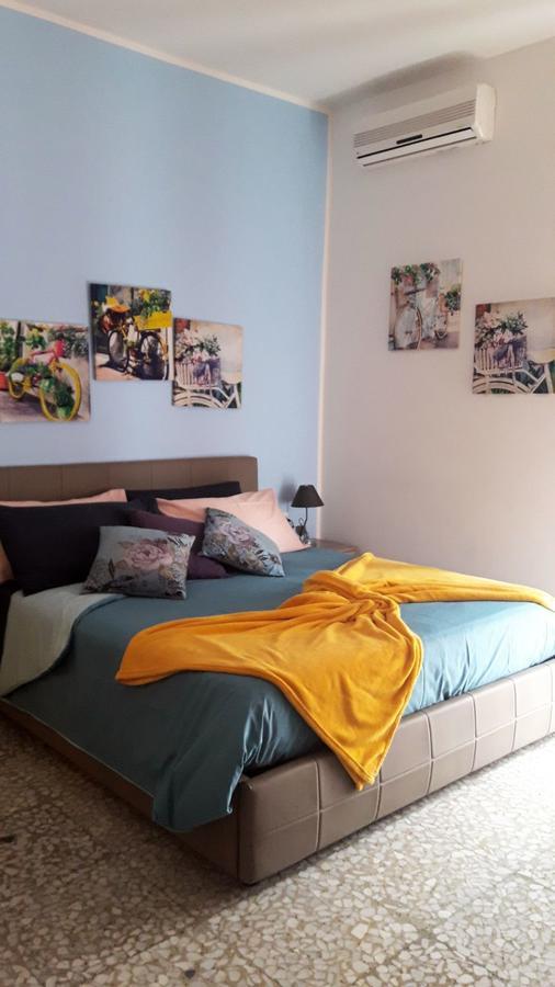 B & B Leti Battipaglia Bagian luar foto