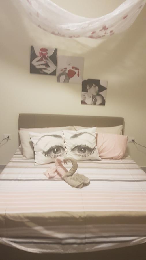 B & B Leti Battipaglia Bagian luar foto